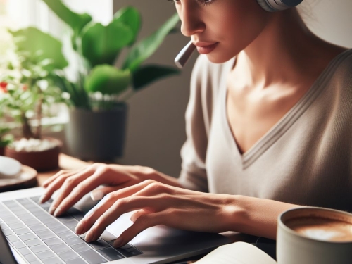 Jak skutecznie skupić się w pracy przed komputerem ? 10 praktycznych wskazówek