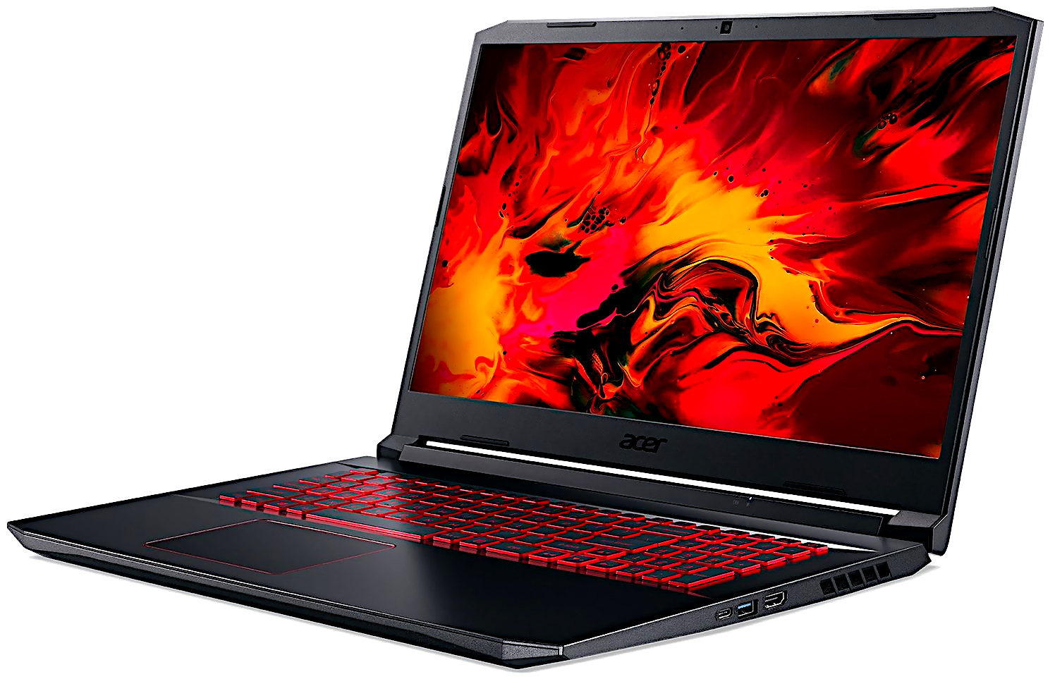 Core i5 10400＋B560M-A +1TB SSD+RAM32GB Gamingowy Laptop Acer Nitro 5 IPS-17.3 Ośmio-10gen i5 SSD-1TB