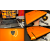 Unikat Laptop Lamborghini VX7 Ośmio i7 SSD-1TB NVIDIA Ram-16GB Gamingowy