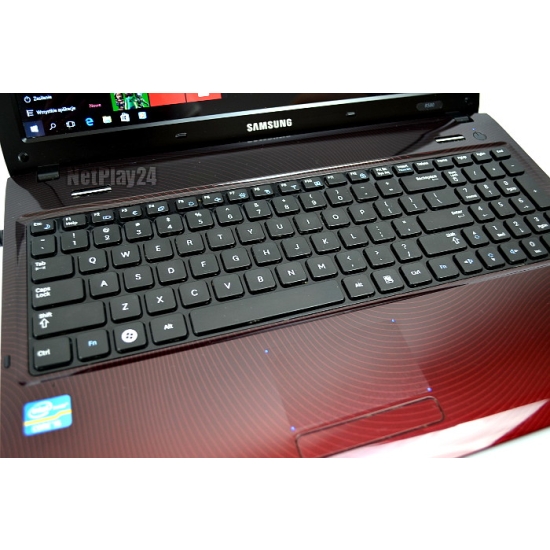 Laptop Samsung Cztero Core i5 NVIDIA 500GB Win10 Notebook