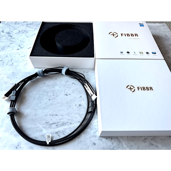 Kabel FIBBR Pure 2 HDMI Aktywny kabel światłowodowy Hi-end Audio-Video