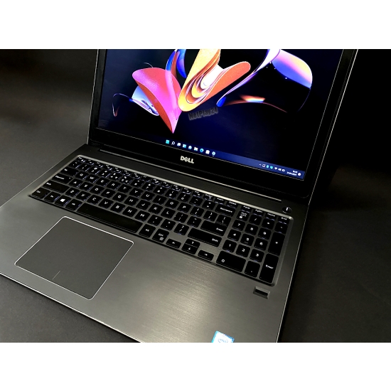 Laptop Dell Vostro i5-7gen DDR4 SSD Full-HD HDR Podświetl klawiat Win11