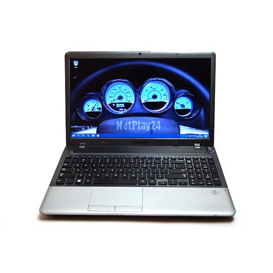 Laptop Samsung Ośmio i7 SSD-512GB Radeon 6GB Win10 Notebook