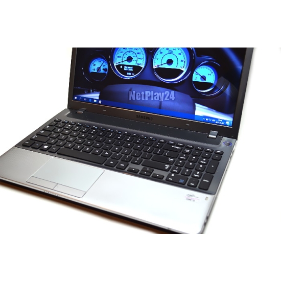 Laptop Samsung Ośmio i7 SSD-512GB Radeon 6GB Win10 Notebook