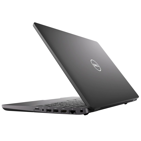 Laptop Dell 8gen Ośmio i5 NVME-256GB DDR4-8GB USB-C Win Notebook