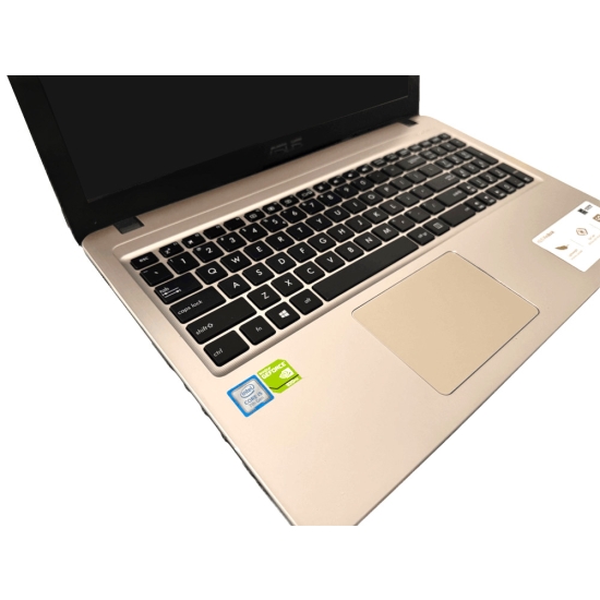 Laptop ASUS VivoBook Cztero i5 SSD NVIDIA Ram-8GB Win11 Notebook
