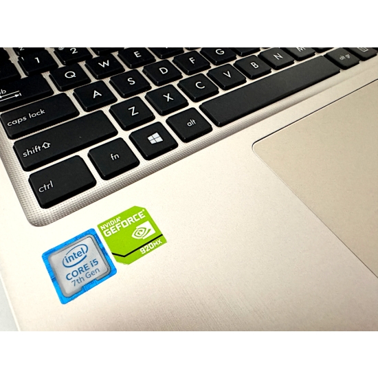 Laptop ASUS VivoBook Cztero i5 SSD NVIDIA Ram-8GB Win11 Notebook