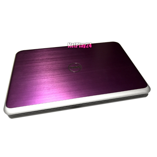 Laptop Dell Czterordzeniowy A10 Radeon 8GB SSD 3H LED17 Win10 Notebook