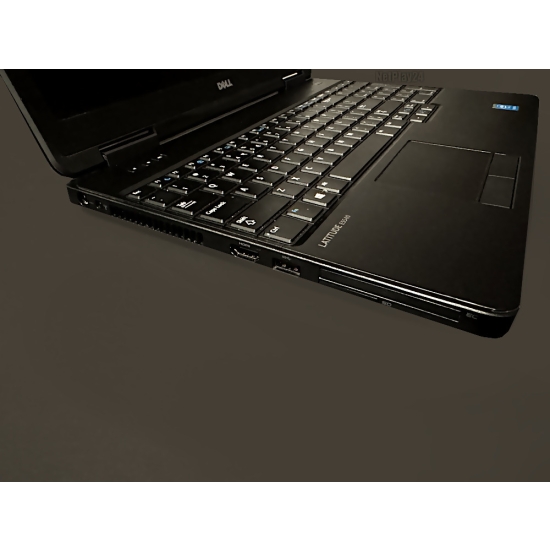 Jak Nowy Laptop Dell Cztero i5 Ram-8GB SSD-120GB Win Pro10 Notebook