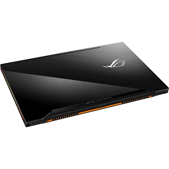 Gamingowy ASUS Zephyrus Ośmio-i7 Nvidia1080-8GB Ram24 SSDm2 IPS-144 W11 Do Gier