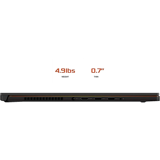 Gamingowy ASUS Zephyrus Ośmio-i7 Nvidia1080-8GB Ram24 SSDm2 IPS-144 W11 Do Gier