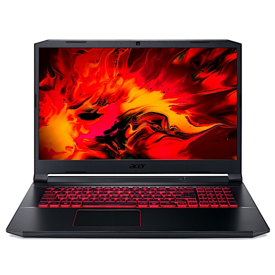 Gamingowy Laptop Acer Nitro 5 IPS-17.3 Ośmio-10gen i5 SSD-1TB Nvidia Ram-32GB 120Hz Win11 Do Gier Pracy