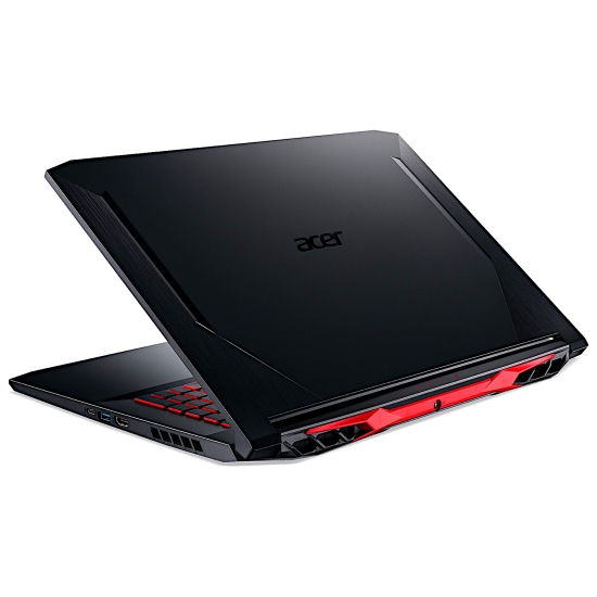 Gamingowy Laptop Acer Nitro 5 IPS-17.3 Ośmio-10gen i5 SSD-1TB Nvidia Ram-32GB 120Hz Win11 Do Gier Pracy
