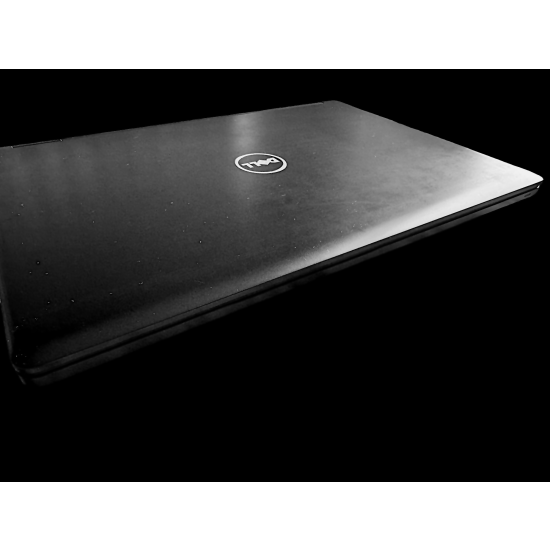 Laptop Dell Core i5 7gen DDR4-8GB Win11 SSD USB-C Notebook