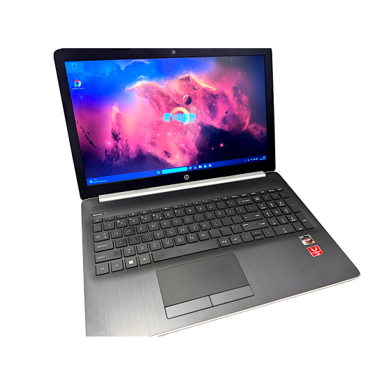 Laptop HP Ryzen 3 AMD Radeon Szybki SSD FullHD 3H Win 11 Notebook