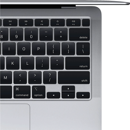 Laptop Apple MacBook Air M1 Gwiezdna szarość 256GB Sequoia 13 cali Tahoe