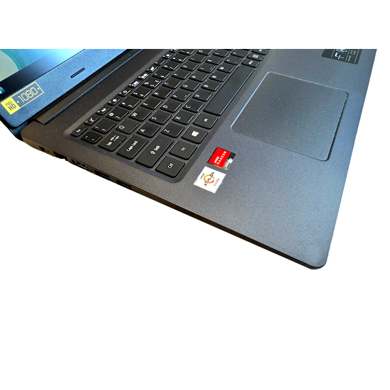 Laptop Acer Aspire 3 A315 IPS Athlon Silver SSD-m2 Full-HD 4H DDR4-8GB W11