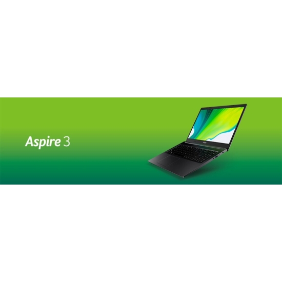 Laptop Acer Aspire 3 A315 IPS Athlon Silver SSD-m2 Full-HD 4H DDR4-8GB W11