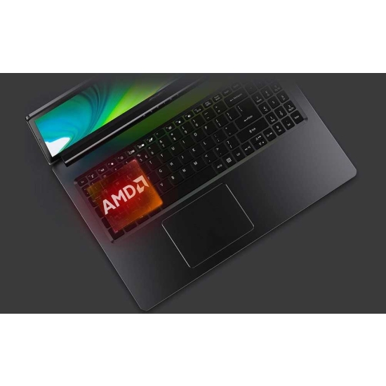 Laptop Acer Aspire 3 A315 IPS Athlon Silver SSD-m2 Full-HD 4H DDR4-8GB W11