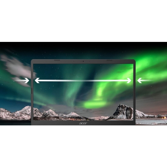 Laptop Acer Aspire 3 A315 IPS Athlon Silver SSD-m2 Full-HD 4H DDR4-8GB W11