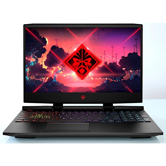 Gamingowy Laptop HP Omen Cztero i5 Nvidia 16GB Ram 144Hz SSD256GB Do Gier