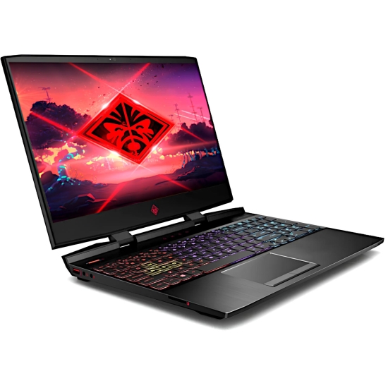 Gamingowy Laptop HP Omen Cztero i5 Nvidia 16GB Ram 144Hz SSD256GB Do Gier