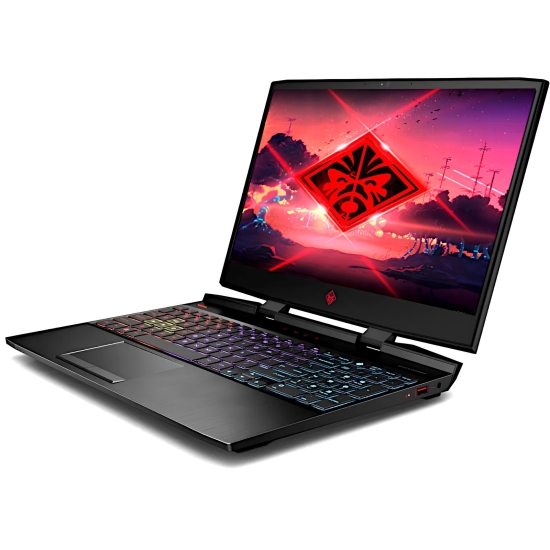 Gamingowy Laptop HP Omen Cztero i5 Nvidia 16GB Ram 144Hz SSD256GB Do Gier