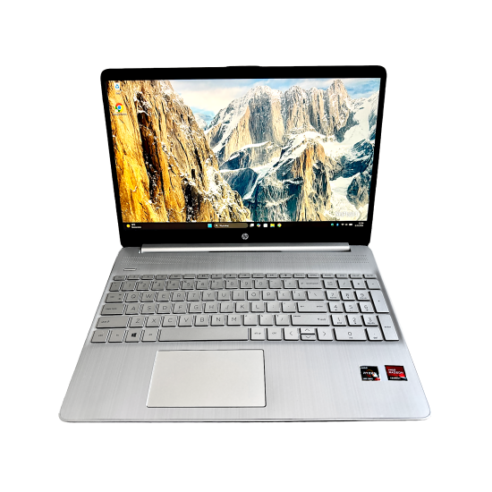Laptop HP 15S Ryzen 7 16-Wątków 8-Rdzeni SSD-m2 Radeon 16GB IPS 8H Notebook