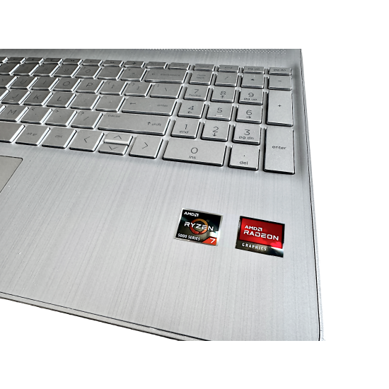 Laptop HP 15S Ryzen 7 16-Wątków 8-Rdzeni SSD-m2 Radeon 16GB IPS 8H Notebook