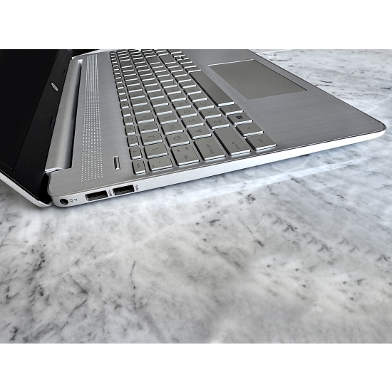Laptop HP 15S Ryzen 7 16-Wątków 8-Rdzeni SSD-m2 Radeon 16GB IPS 8H Notebook