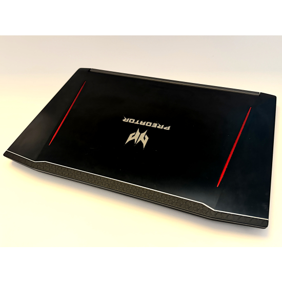 Gamingowy Laptop Acer Predator Helios Ośmio i5 Gen8 Nvidia 16GB Win11 Dla Gracza Pracy
